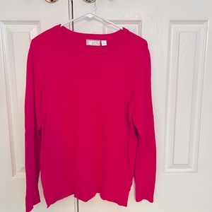 Hot Pink Sweater